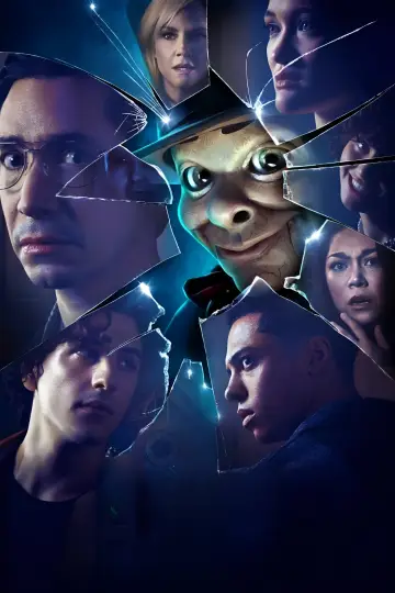 Постер к сериалу "Ужастики" #1467603