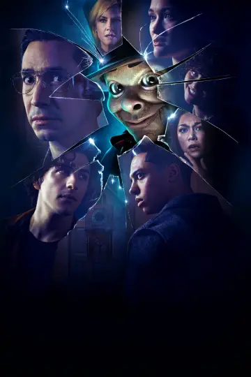 Постер к сериалу "Ужастики" #1467604