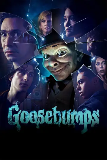 Постер к сериалу "Ужастики" #1467609