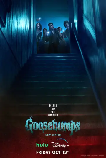 Постер к сериалу "Ужастики" #1467611