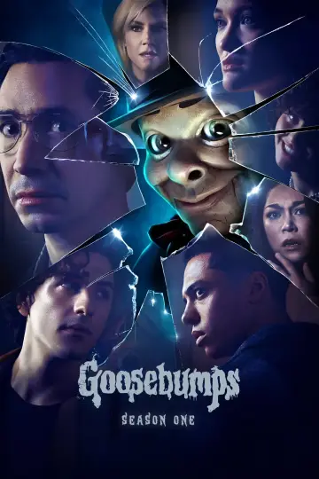 Постер к сериалу "Ужастики" #1716447