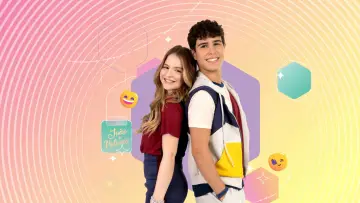 Задник к сериалу "Poliana Moça" #1660370