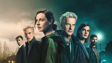 Задник к сериалу "Час дьявола" #1421254