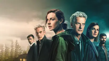 Задник к сериалу "Час дьявола" #1421255