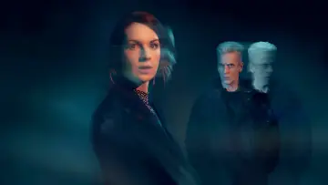 Задник к сериалу "Час дьявола" #1421261