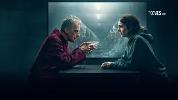 Задник к сериалу "Час дьявола" #1421264