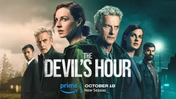 Задник к сериалу "Час дьявола" #1421271