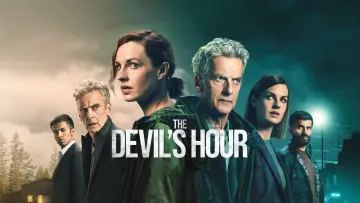 Задник к сериалу "Час дьявола" #1421273