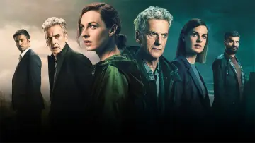Задник к сериалу "Час дьявола" #1421276