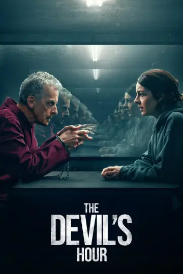 Постер к сериалу "Час дьявола" #1421285