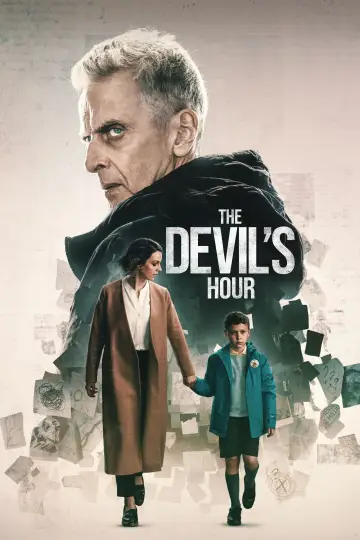 Постер к сериалу "Час дьявола" #1421286