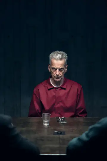 Постер к сериалу "Час дьявола" #1421288