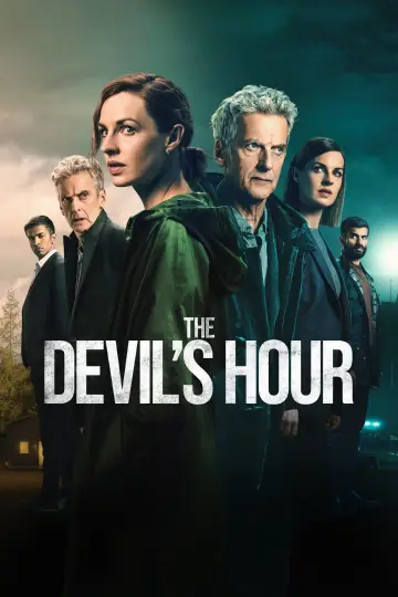 Постер к сериалу "Час дьявола" #1421291