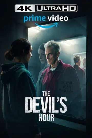 Постер к сериалу "Час дьявола" #1421292