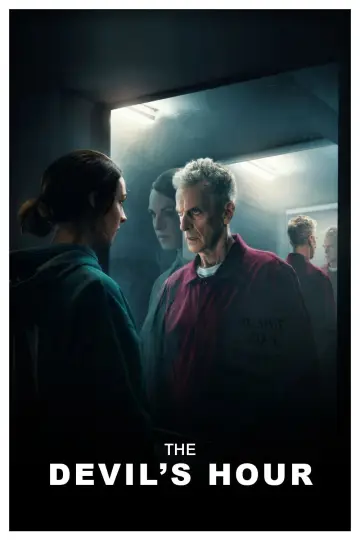 Постер к сериалу "Час дьявола" #1421293