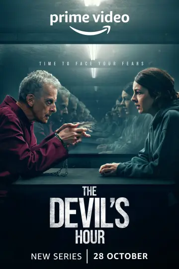 Постер к сериалу "Час дьявола" #1421294