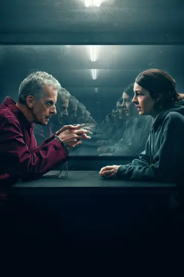 Постер к сериалу "Час дьявола" #1421296