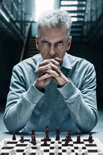 Постер к сериалу "Час дьявола" #1421297