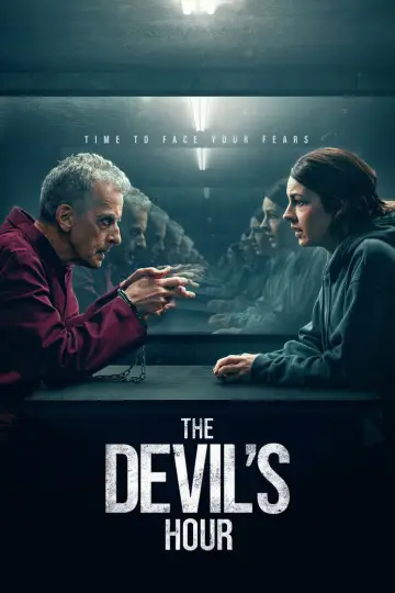 Постер к сериалу "Час дьявола" #1421301