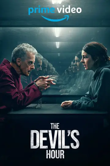Постер к сериалу "Час дьявола" #1421303