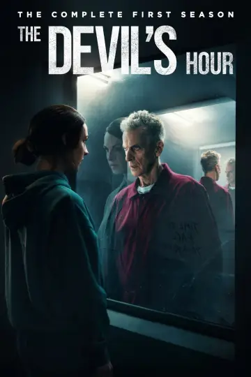 Постер к сериалу "Час дьявола" #1742198