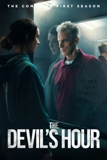 Постер к сериалу "Час дьявола" #1742199