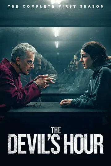 Постер к сериалу "Час дьявола" #1742200