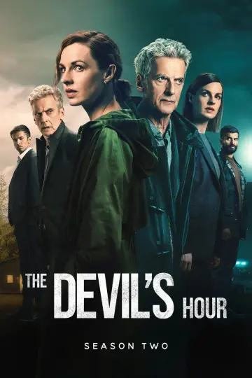 Постер к сериалу "Час дьявола" #1742202