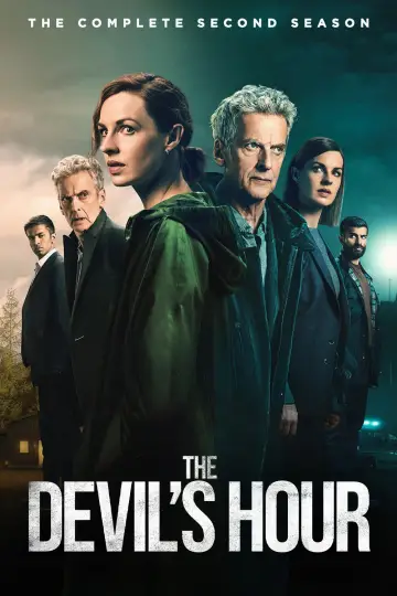 Постер к сериалу "Час дьявола" #1742203