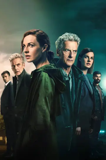 Постер к сериалу "Час дьявола" #1742204