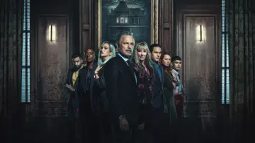 Задник к сериалу "Падение дома Ашеров" #1391472