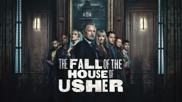 Задник к сериалу "Падение дома Ашеров" #1391475
