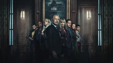Задник к сериалу "Падение дома Ашеров" #1391483