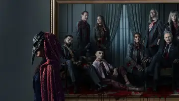 Задник к сериалу "Падение дома Ашеров" #1391485