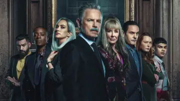 Задник к сериалу "Падение дома Ашеров" #1391486