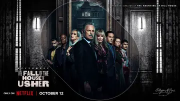 Задник к сериалу "Падение дома Ашеров" #1391496