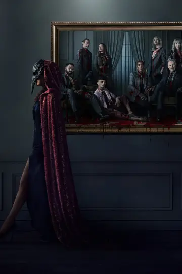 Постер к сериалу "Падение дома Ашеров" #1391514