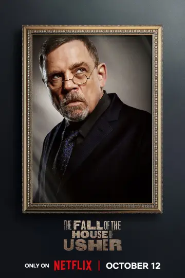 Постер к сериалу "Падение дома Ашеров" #1391519