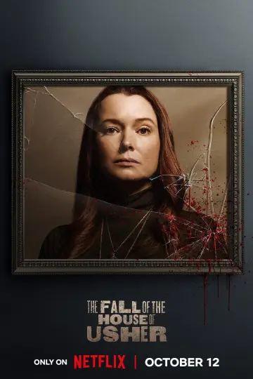 Постер к сериалу "Падение дома Ашеров" #1391527