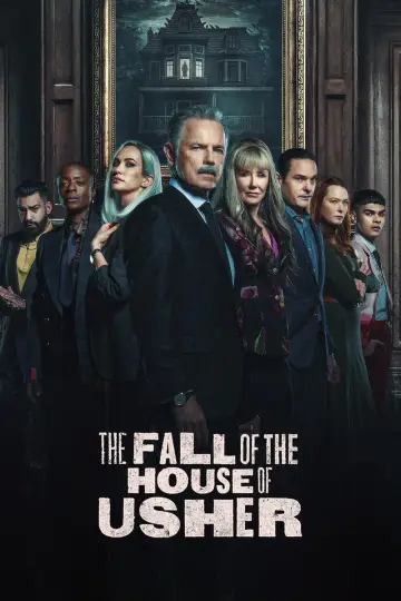 Постер к сериалу "Падение дома Ашеров" #1391532