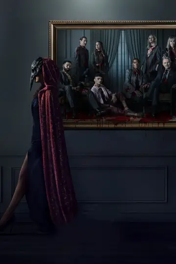 Постер к сериалу "Падение дома Ашеров" #1391536