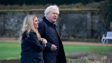 Задник к сериалу "This England" #1842373