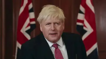 Задник к сериалу "This England" #1842378