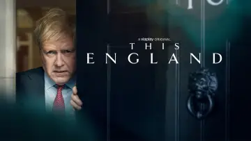 Задник к сериалу "This England" #1842380