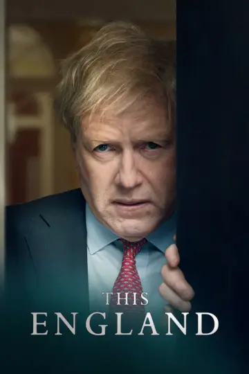 Постер к сериалу "This England" #1842383