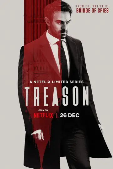Постер к сериалу "Госизмена" #1469086