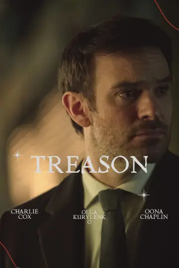 Постер к сериалу "Госизмена" #1469091