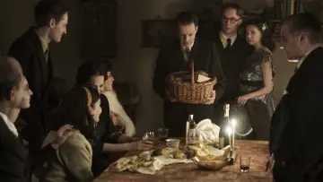 Задник к сериалу "Маленький огонёк" #1446341