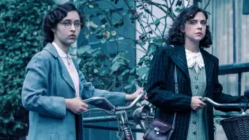 Задник к сериалу "Маленький огонёк" #1446348