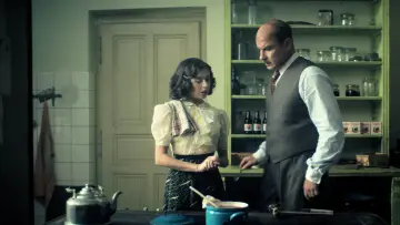 Задник к сериалу "Маленький огонёк" #1446349